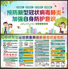 预防新型冠状病毒