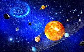 宇宙太阳系