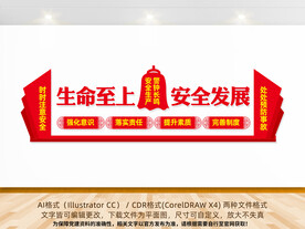 安全生产文化标语