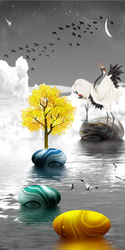 现代石来运转玄关