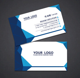 商务名片