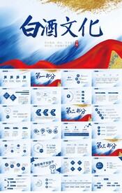 白酒文化介绍宣传介绍PPT