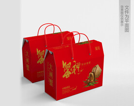 大闸蟹包装礼盒