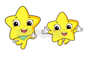 卡通星星宝贝精灵重制版