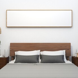 卧室装饰画挂画样机效果图设计