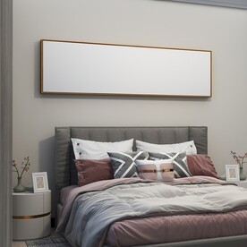 卧室装饰画挂画样机效果图设计