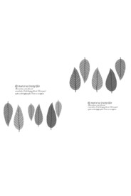 高清分层透明底推拉门打印图