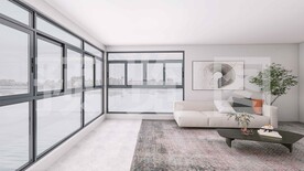 门窗渲染场景图