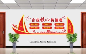 企业核心价值观