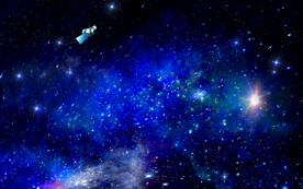 星空背景