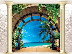 沙发 电视背景墙