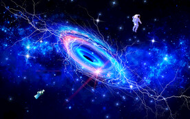 星空黑洞
