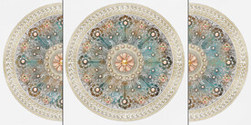 装饰画 花边花纹