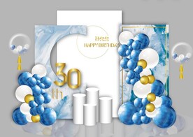 蓝色大理石三十岁