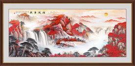 鸿运当头