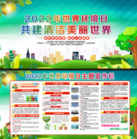 2022年世界环境日