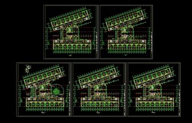 保定市第一中心医院平面图