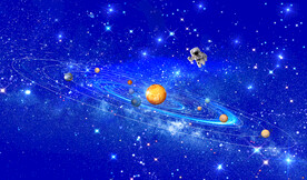 星空图
