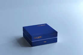 天地盖礼品包装盒样机