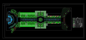 月亮湖公园景观规划