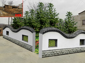 乡村节点 效果图  农村节点 