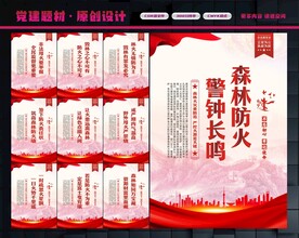 森林防火标语