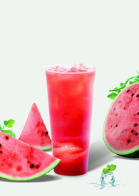 大西瓜饮品