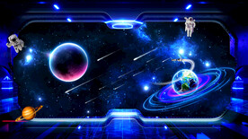 宇宙星空背景