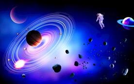 唯美星空