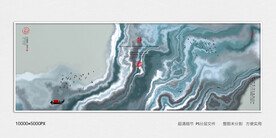 水墨禅意装饰画