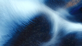 流体彩墨艺术抽象抽象