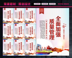 质量管理标语