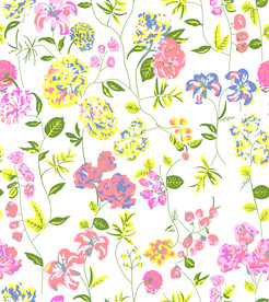 数码 小花 设计