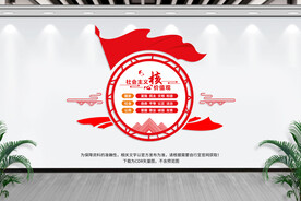 社会主义核心价值观