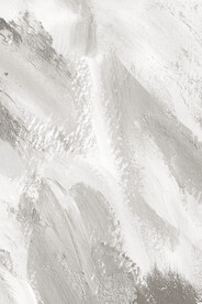 轻奢装饰画 灰白抽象画