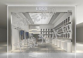 服装店面设计