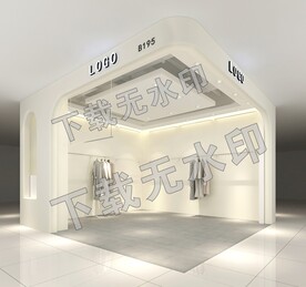 服装店面设计