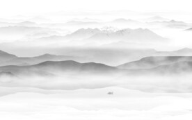 水墨画