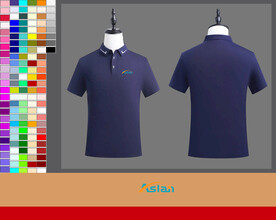 工作服设计 t恤图片