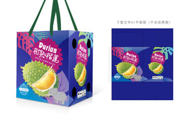 榴莲包装