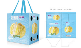 榴莲包装