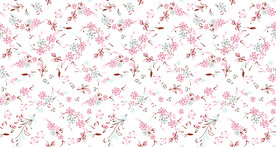 数码碎花小清新