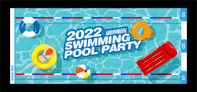 游泳池派对