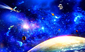 太空