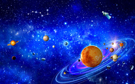 宇宙星球
