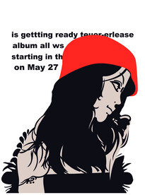 数码女孩裁片定位