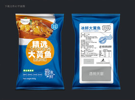 大黄鱼包装