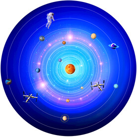  漩涡星空