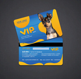 宠物会员卡