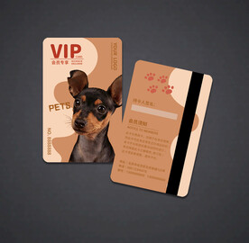 宠物会员卡